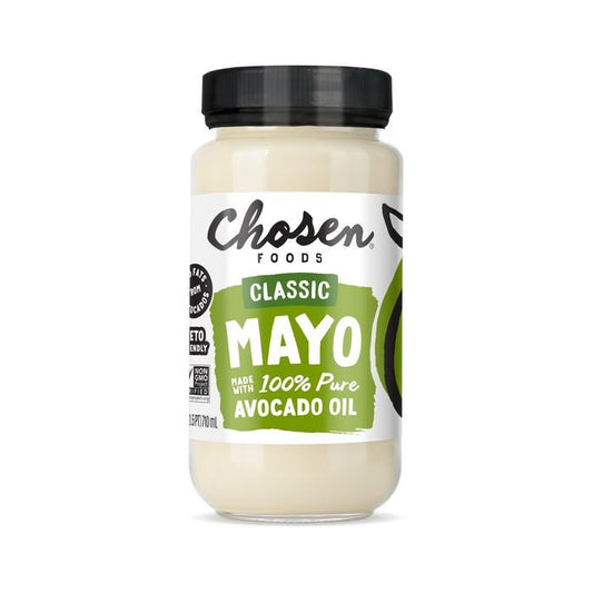 AVOCADO OIL MAYONNAISE - 710ml