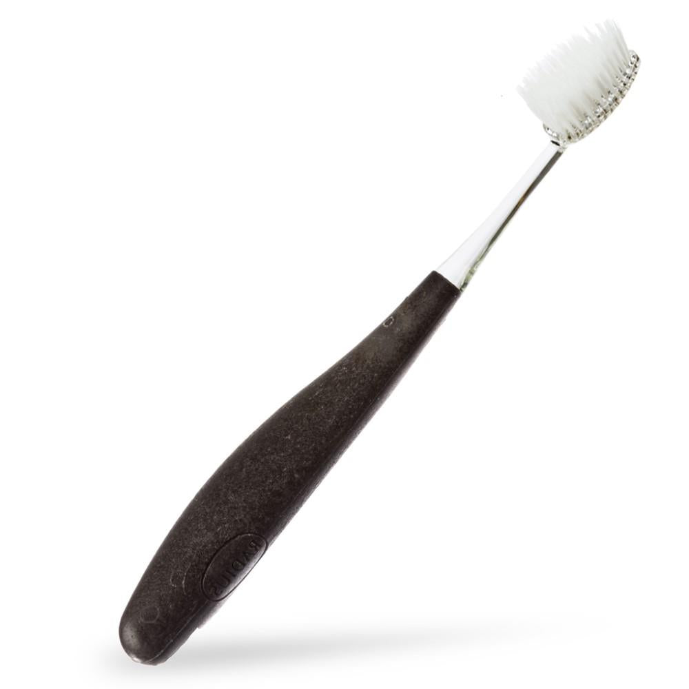TOOTHBRUSH with REPLACEABLE BRUSH HEAD