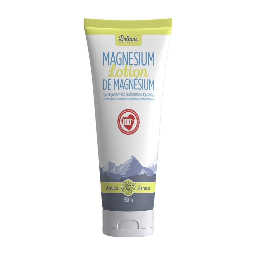 MAGNESIUM LOTION w ARNICA - 250ml