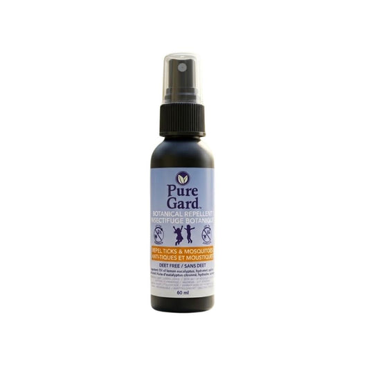 TICK & MOSQUITO REPELLENT - 60ml