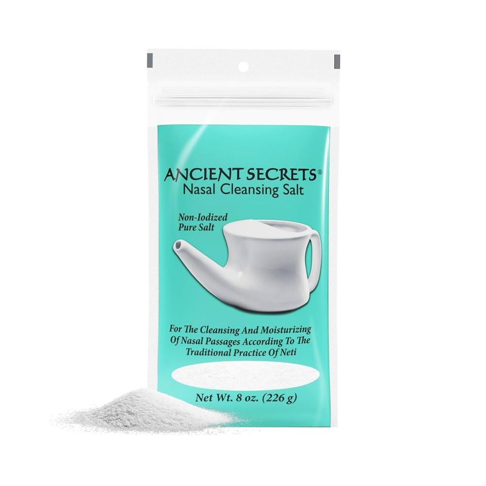 NASAL CLEANSING SALT - 226g