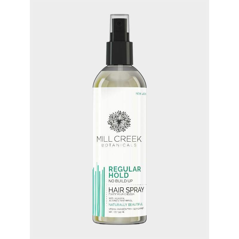 MILL CREEK HAIR SPRAY REGULAR HOLD, 250ML