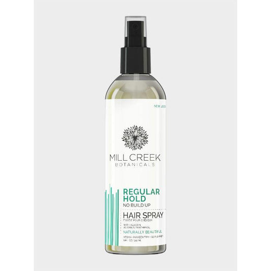 MILL CREEK HAIR SPRAY REGULAR HOLD, 250ML