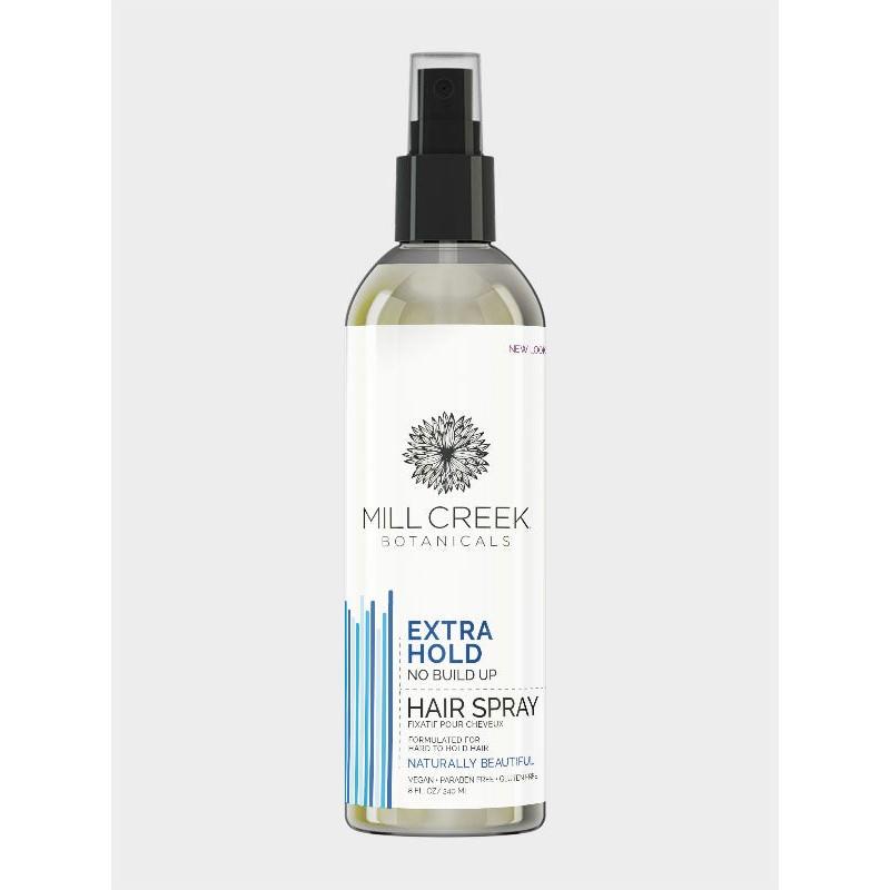 MILL CREEK HAIR SPRAY EXTRA HOLD, 255ML