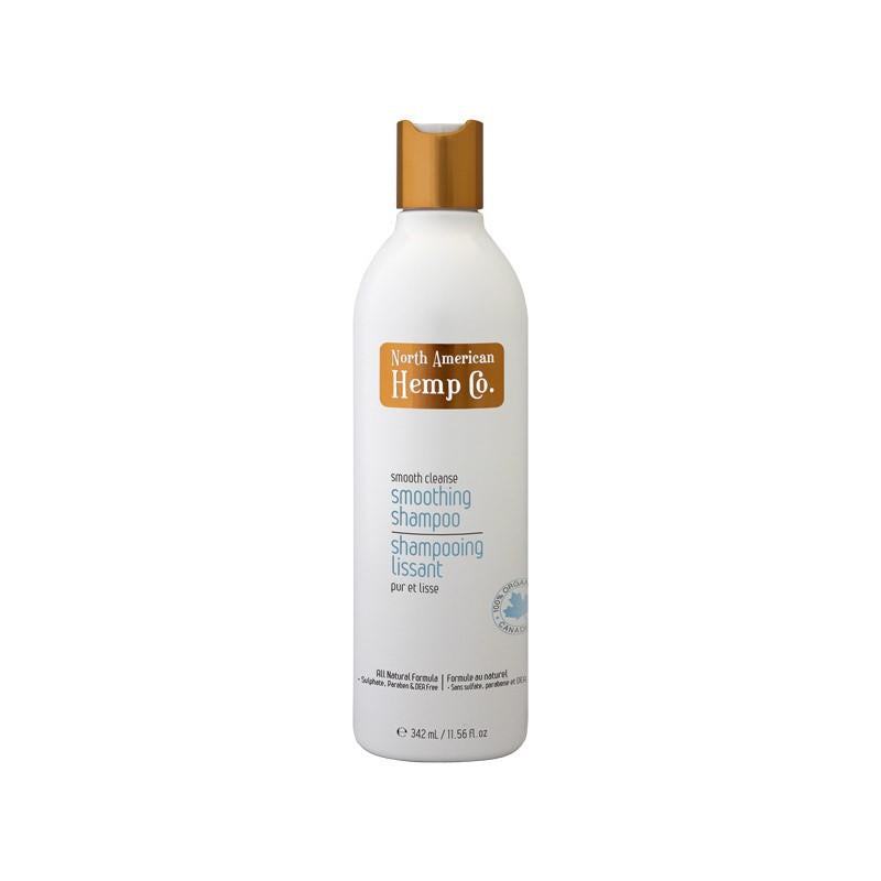 NORTH AMERICAN HEMP CO. SHAMPOO SMOOTHING, 342ML