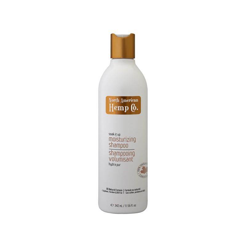 NORTH AMERICAN HEMP CO. SHAMPOO MOISTURE, 342ML