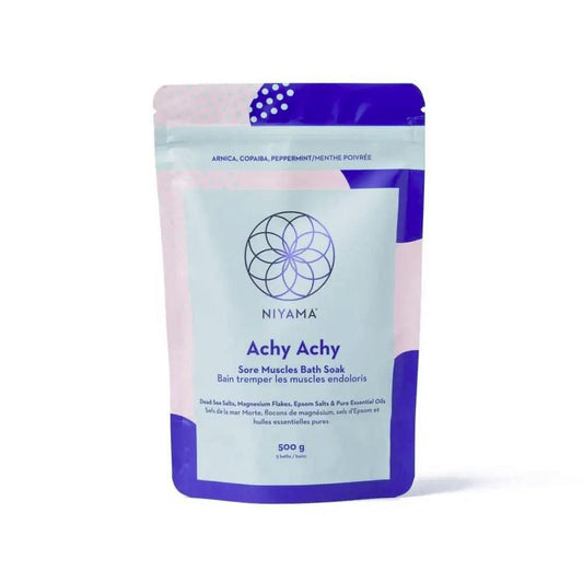 BATH SOAK - ACHY ACHY / 500g
