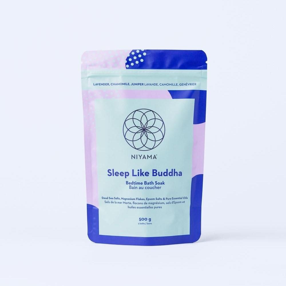 BATH SOAK - SLEEP LIKE BUDDHA / 500g
