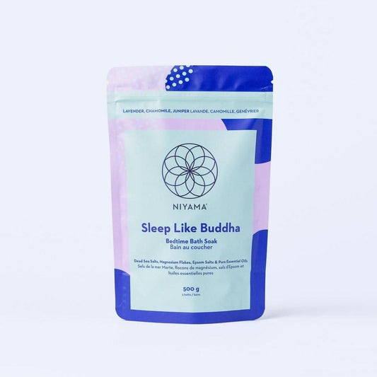 BATH SOAK - SLEEP LIKE BUDDHA / 500g