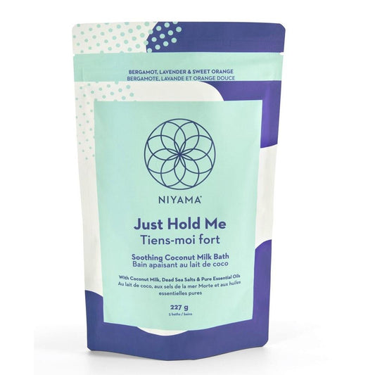 BATH SOAK - JUST HOLD ME / 227g