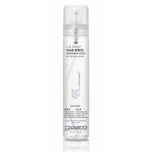 GIOVANNI HAIR SPRITZ LA HOLD, 147ml