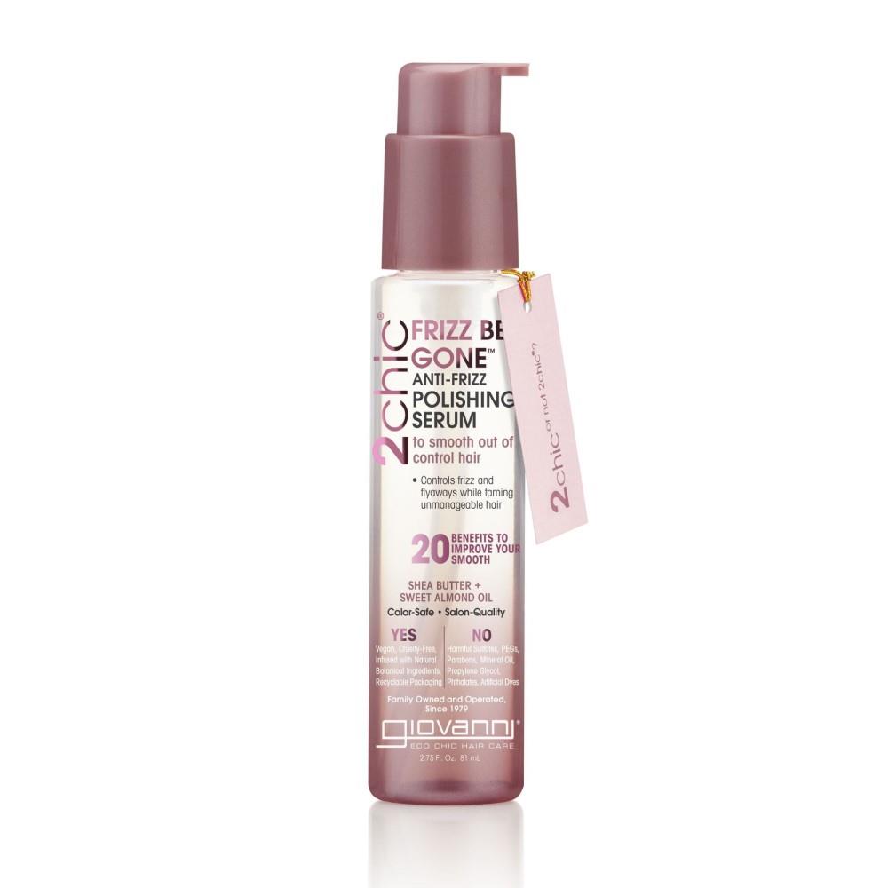 GIOVANNI FRIZZ BE GONE POLISHING SERUM - 81ml