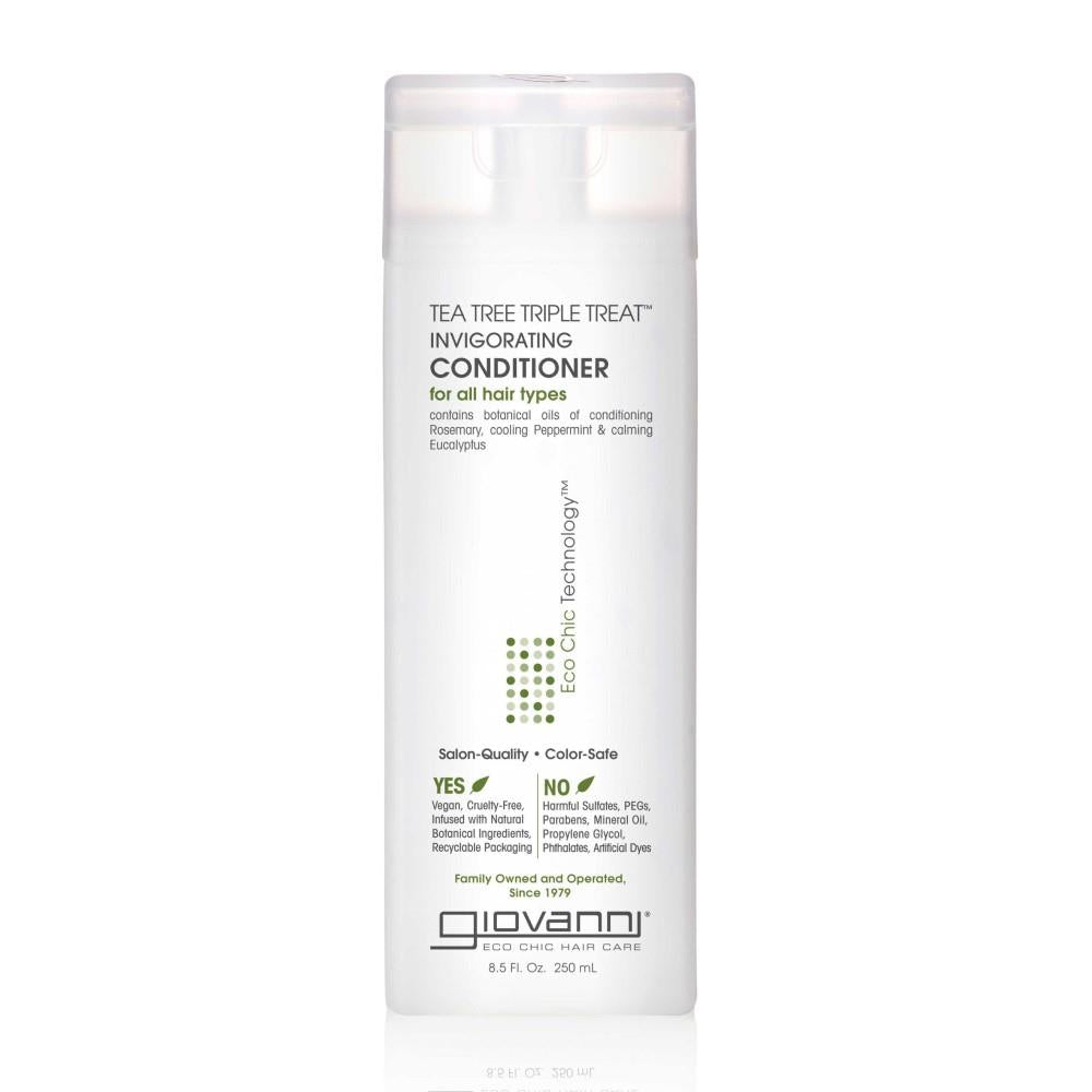GIOVANNI CONDITIONER TEATREE, 250ML