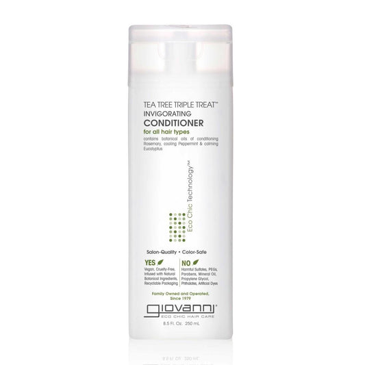 GIOVANNI CONDITIONER TEATREE, 250ML