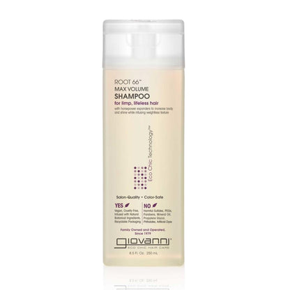 GIOVANNI SHAMPOO ROOT 66, 250ML