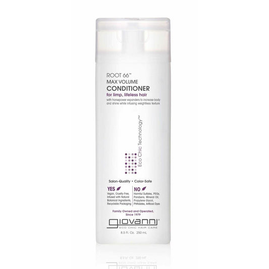 GIOVANNI CONDITIONER ROOT 66, 250ML