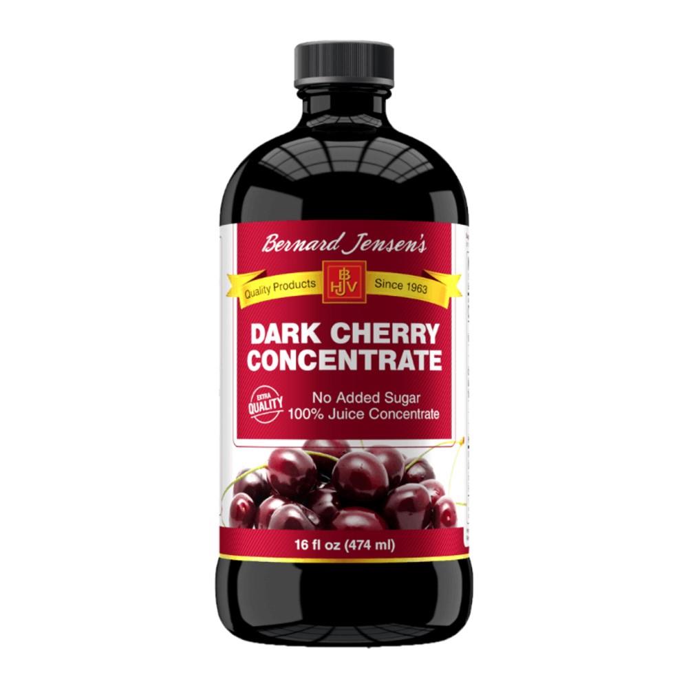DARK CHERRY CONCENTRATE - 474ml