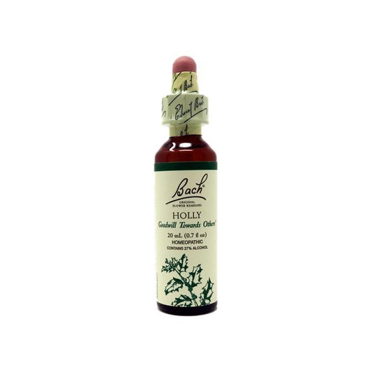 FLOWER REMEDY - HOLLY / 20ml