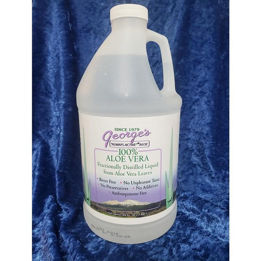 ALOE VERA LIQUID DISTILLATE - 1.89L