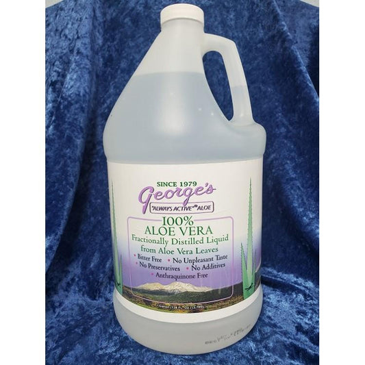 ALOE VERA LIQUID DISTILLATE - 3.79L