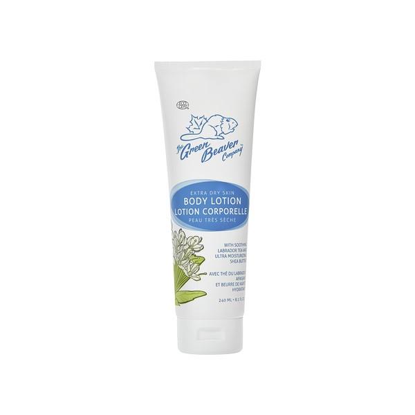 GREEN BEAVER APRES-SKI BODY LOTION, 240ML