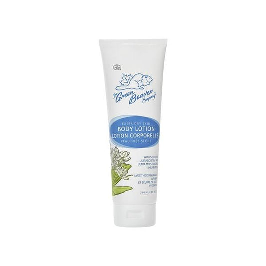 GREEN BEAVER APRES-SKI BODY LOTION, 240ML