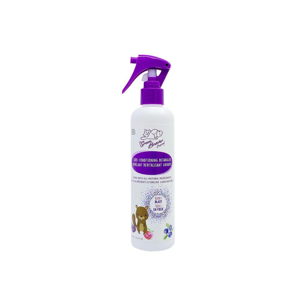 GREEN BEAVER CONDITIONING DETANGLER JR, 250ML