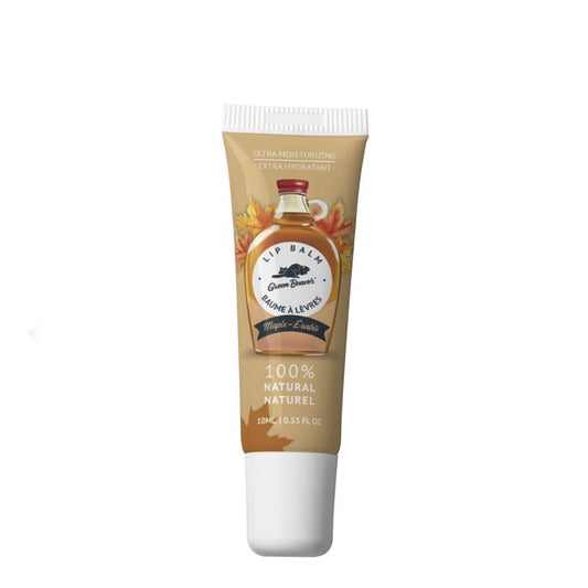 GREEM BEAVER LIP BALM - MAPLE / 10ml