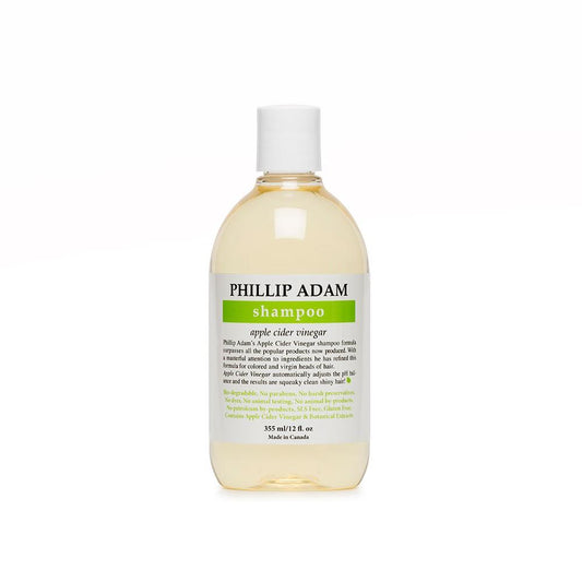 PHILLIP A SHAMPOO APPLE CIDER VINEGAR 355ml