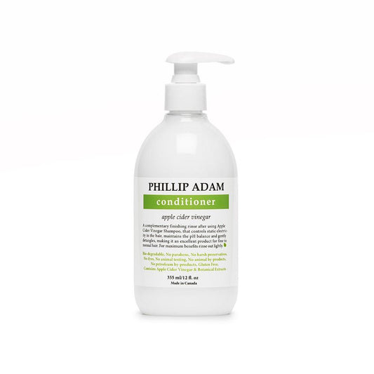 PHILLIP A CONDITIONER APPLE CIDER VINEGAR - 355ml