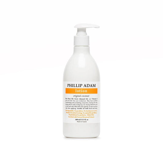 PHILLIP A LOTION COCONUT - 400ml