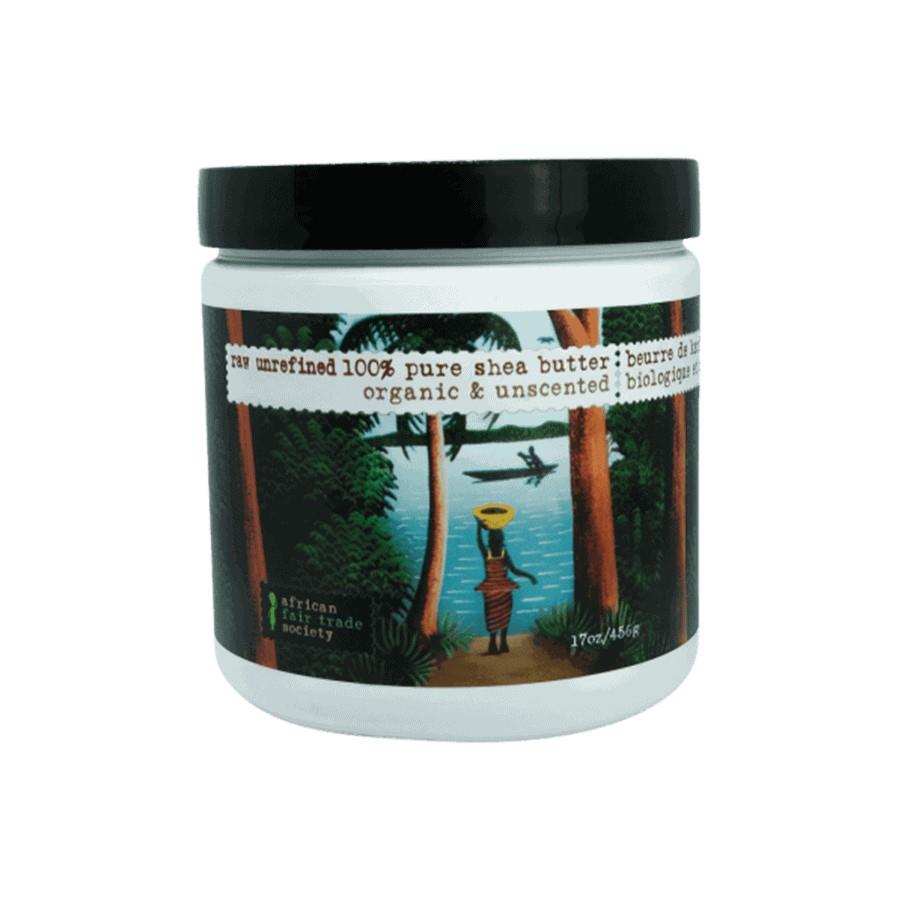 SHEA BUTTER - 456g