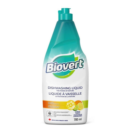 DISH SOAP - CITRUS / 700ml