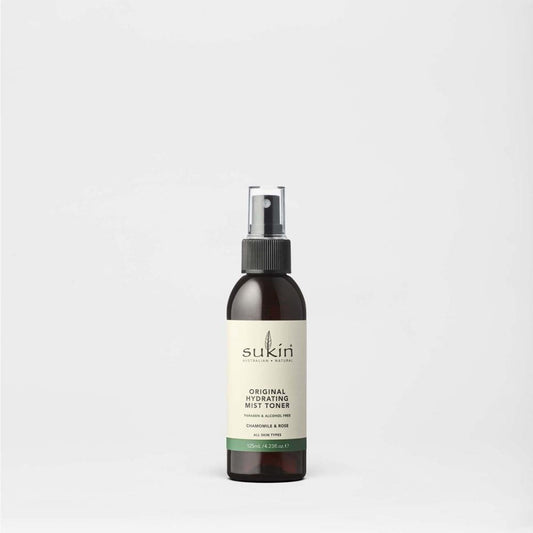 SUKIN TONER HYDRATING MIST, 125ML