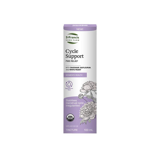 CYCLE SUPPORT - 100ml