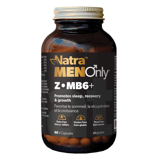 Z•MB6+ - 60 CAPSULES