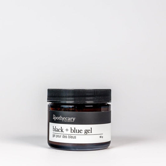 BLACK + BLUE GEL - 60g