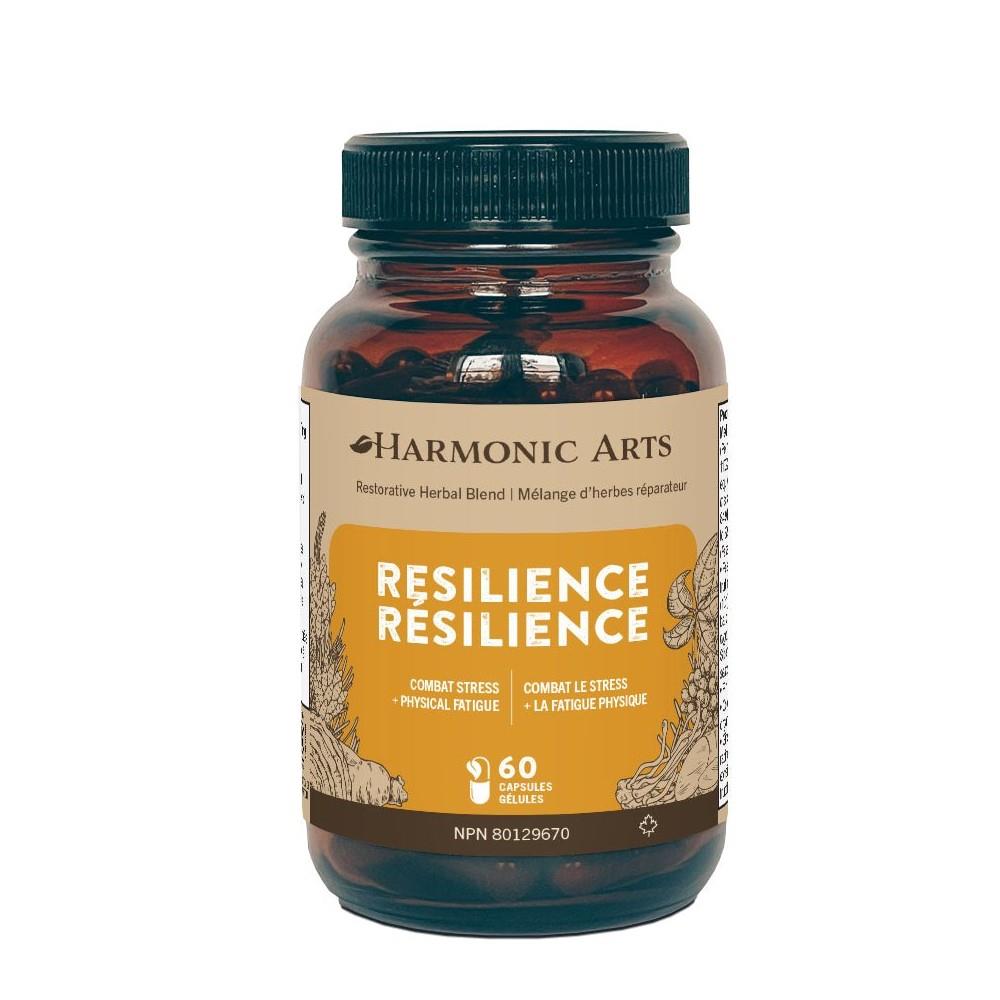 RESILIENCE HERBAL BLEND - 60 CAPSULES