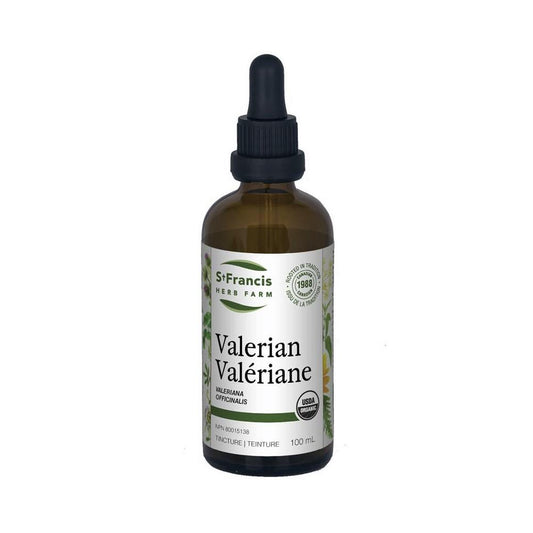 VALERIAN TINCTURE - 50ml
