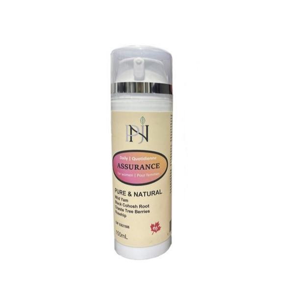 DAILY ASSURANCE WILD YAM CREAM - 150ml