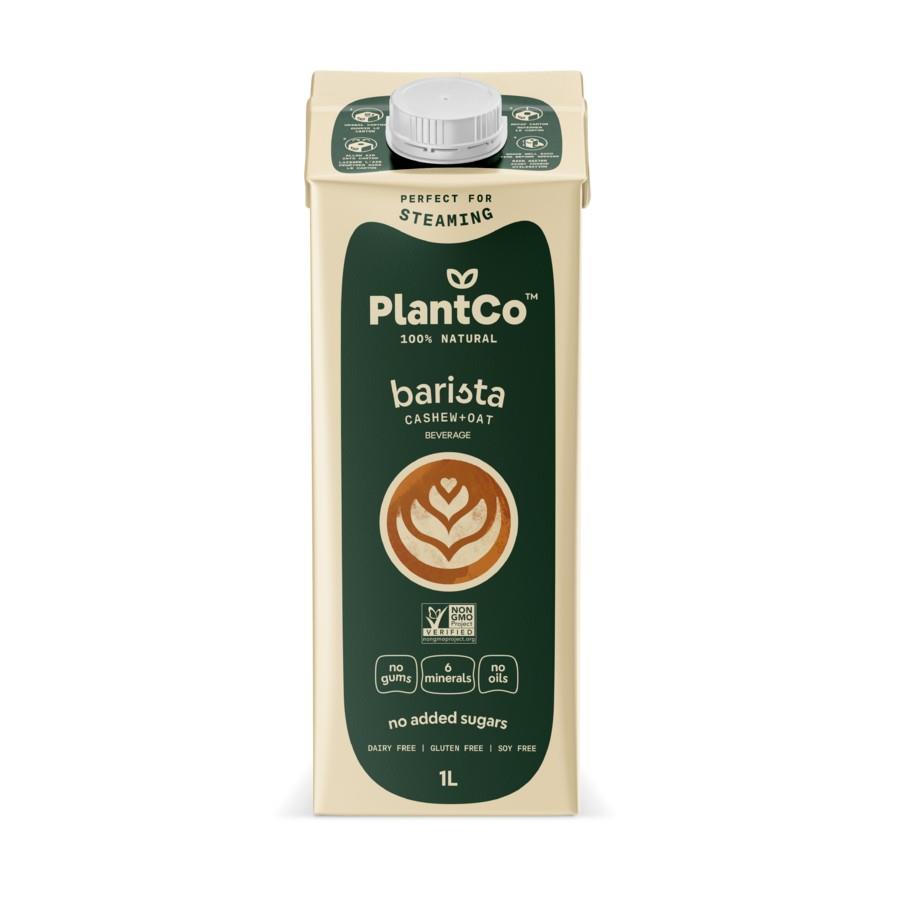 CASHEW OAT BARISTA MILK - 1L