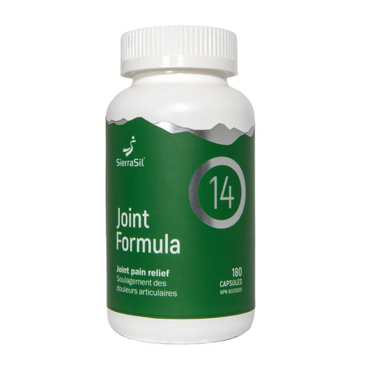 JOINT FORMULA 14 - 180 CAPSULES