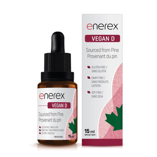 VEGAN VITAMIN D - 15ml