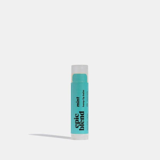 EPIC BLEND LIP BALM HEMP MINT