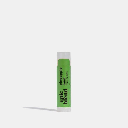 EPIC LIP BALM VEGAN PINEAPPLE MINT