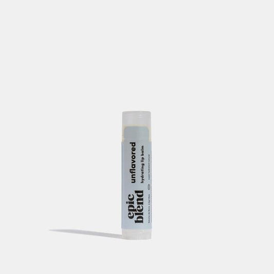EPIC LIP BALM HYDRATING UNFLAVOURED