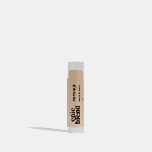 EPIC BLEND LIP BALM HEMP COCONUT