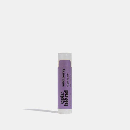 EPIC LIP BALM VEGAN WILD BERRY