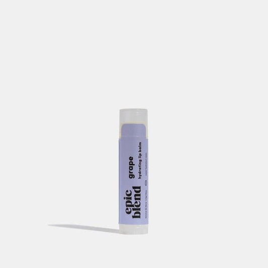 EPIC BLEND LIP BALM HYDRATING GRAPE
