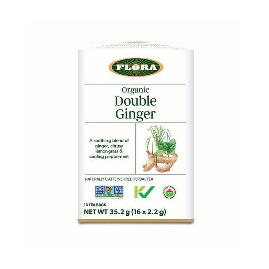 Tea Double Ginger - 35.2g  / 16 bags